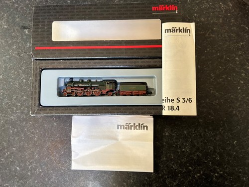 Marklin spur scale gauge - marklin, z
