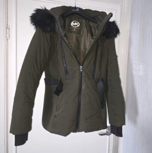 Michael kors coat size - michael, l