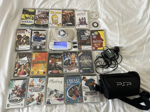 Psp games 6 umd video - games,