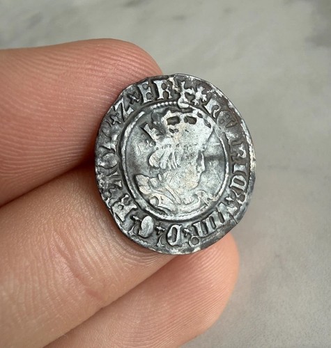 Henry viii silver - henry,