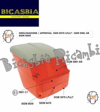 9216 Gem Rear Light Headlamp