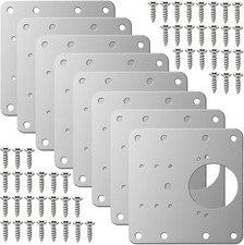 12x Stainless Steel Hinge