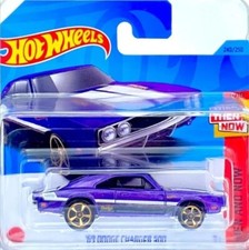HOT WHEELS 2023 '69 DODGE