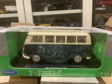1:18 Scale Welly NEX 1963