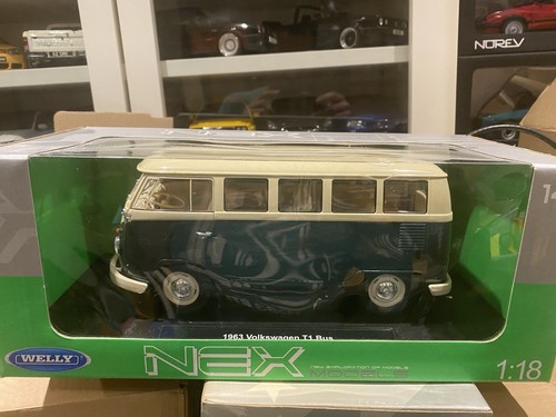 Scale welly nex 1963 - 1:18,