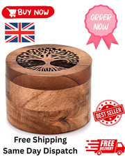 Samhita Handmade Acacia Wood