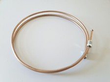 Front O/S Brake Pipe For Rover