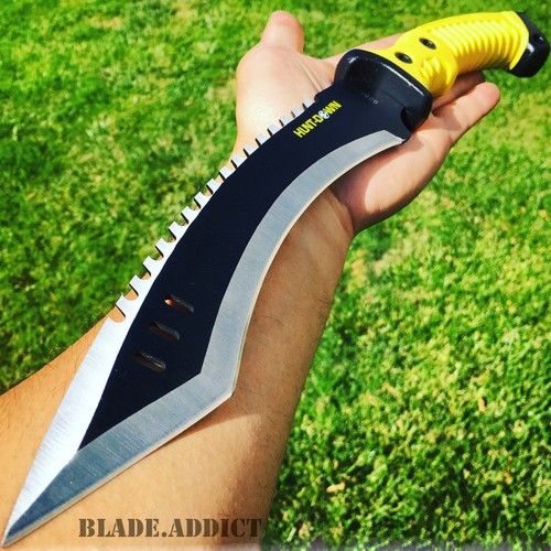 Kukri tactical hunting - kukri,