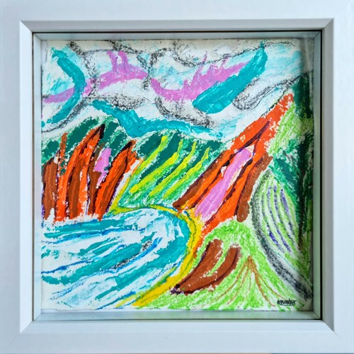 Branscombe towards sidmouth - branscombe,