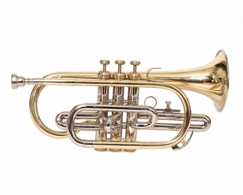 Professional pitch cornet - bb,