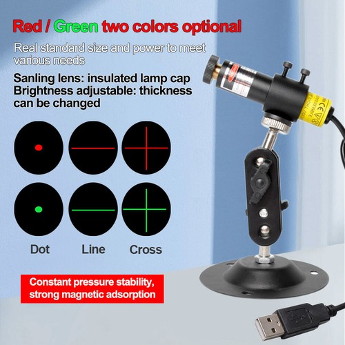 Usb laser positioning light - usb,