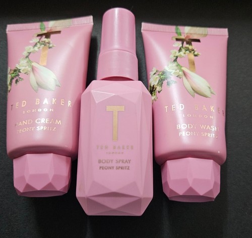 Ted baker peony spritz set - baker,