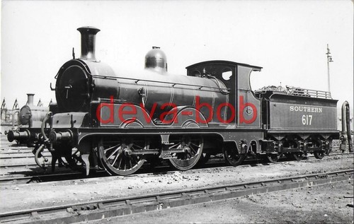 Railway photo a12 617 - photo, nine