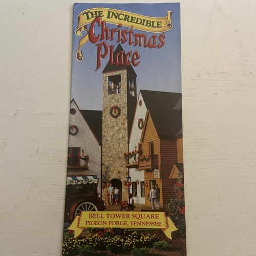Christmas place bell tower - place,