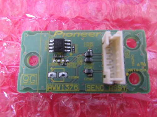 Pioneer aww1376 - (senc, assy)