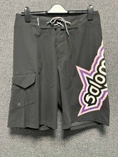 Salomon Rock Logo Boardie