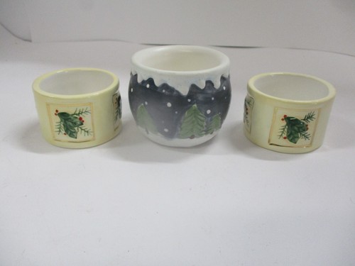 Little christmas candle - 3,