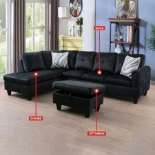 Sectional Sofa Set Modern