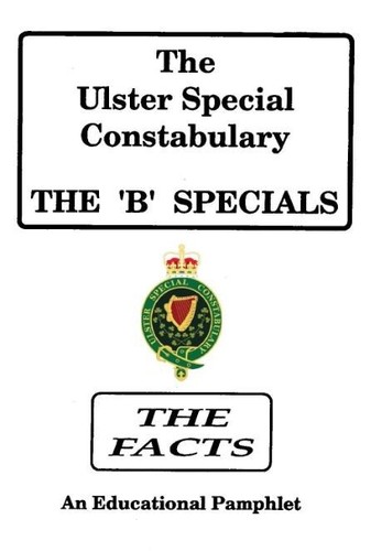 The ulster special - the,