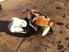 Flymo professional hover mower - flymo,