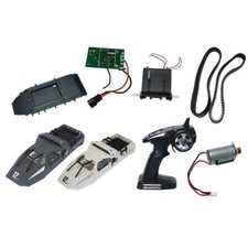 RC Tank Gearbox Crawler Chasis