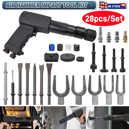 Pneumatic air hammer - air,