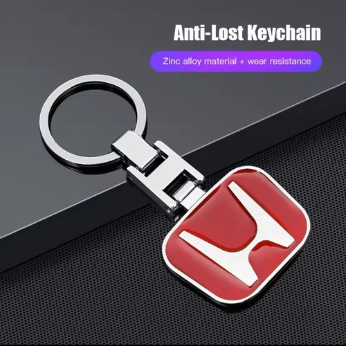 Honda keyring keychain civic - keyring,