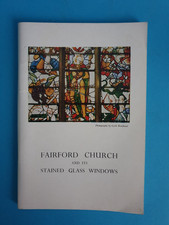Fairford Church & Its Stained