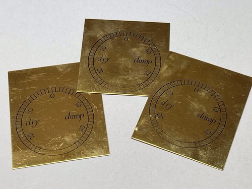 New barometer hygrometer - 3,