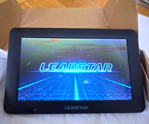 Leadstar 9in lcd - d9,