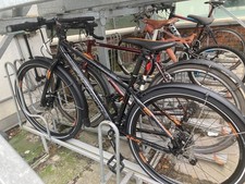 Carrera Subway Hybrid Bike | Men’s All Weather Commuter Bicycle | Urban Road