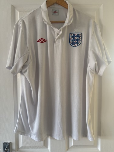 England home football - 09/10,