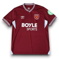 West Ham United Home 25/26