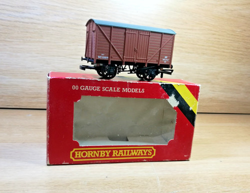 Hornby gauge 10t - hornby, br
