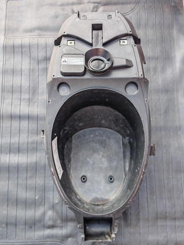 Aprilia sr50r seat bucket - sr50r,