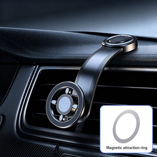 Universal magnetic car phone - magnetic,