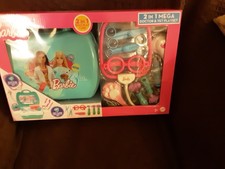 💖 Barbie 2-in-1 Mega Doctor