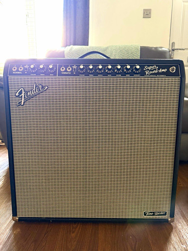 Fender tone master super - master,