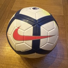 Nike Aerowtrac Premier League Official Match Ball Fifa Approved OMB