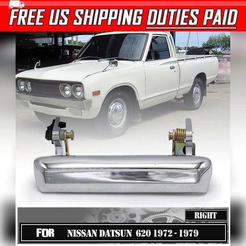 Right outer door handle - rh,