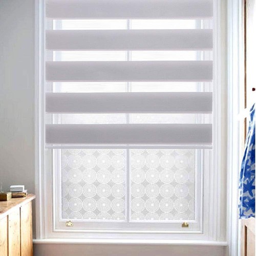 Zebra roller blind - zebra,