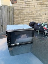 Pioneer Double DIN Touchscreen
