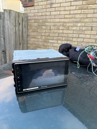 Pioneer double din touchscreen - pioneer,