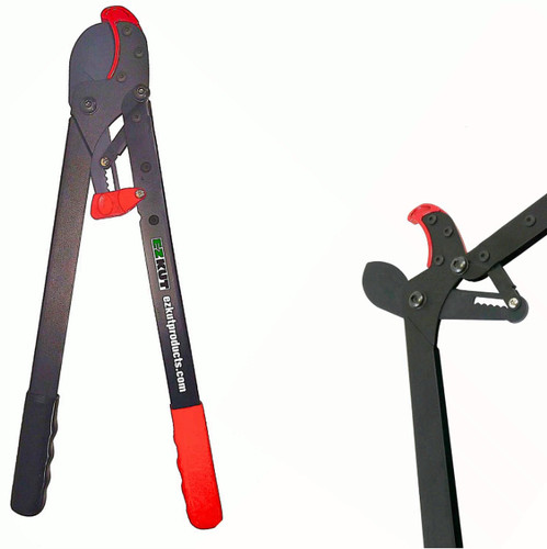 Branchcutter anvil ratcheting - branchcutter,