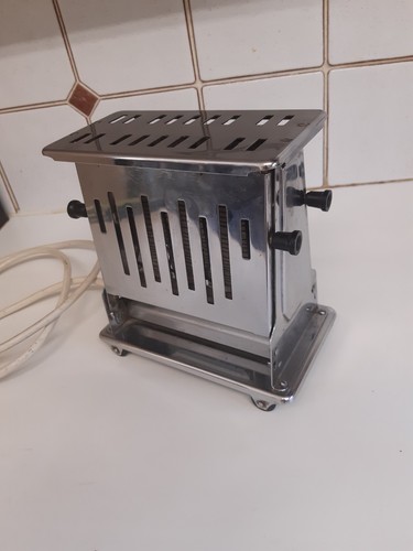 Antique electric toaster - antique,