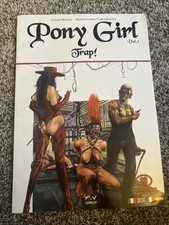 Pony Girl Trap P & V Comics