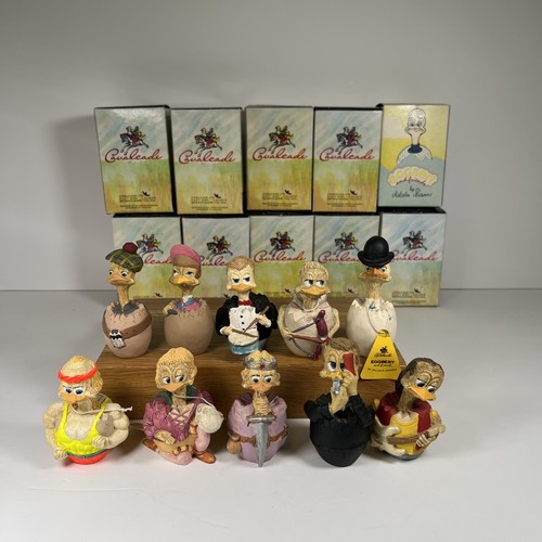 Eggbert friends assorted - &,