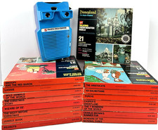 Vintage Talking View-Master