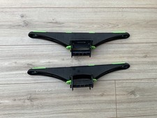 Railblaza C-Tug R Conversion Kit with Pair of 20" Rails│For Canoe Kayak Trolleys