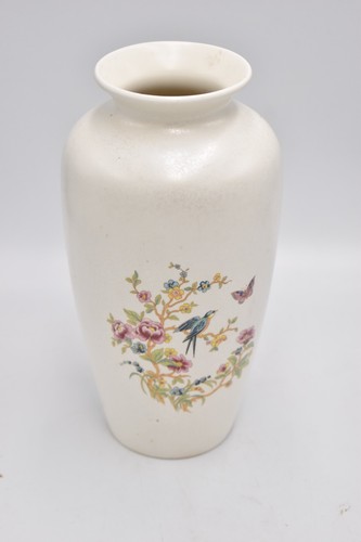 Vintage poole pottery vase - vintage,